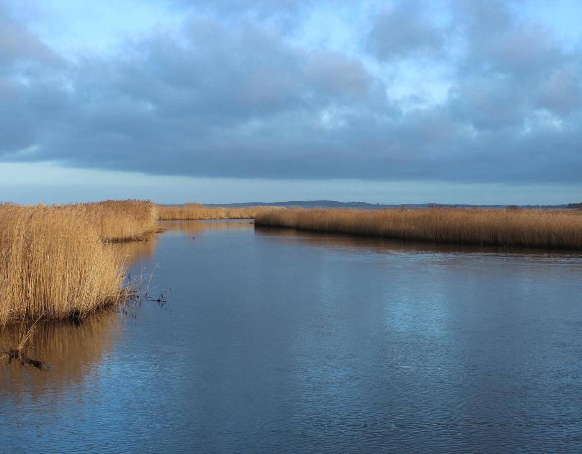 Kleine Landliebe Leilighet Hohwacht Eksteriør bilde