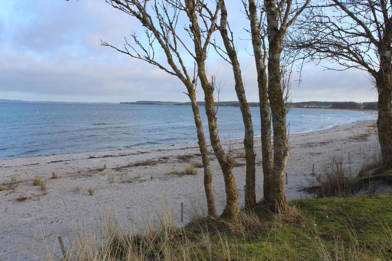 Kleine Landliebe Leilighet Hohwacht Eksteriør bilde
